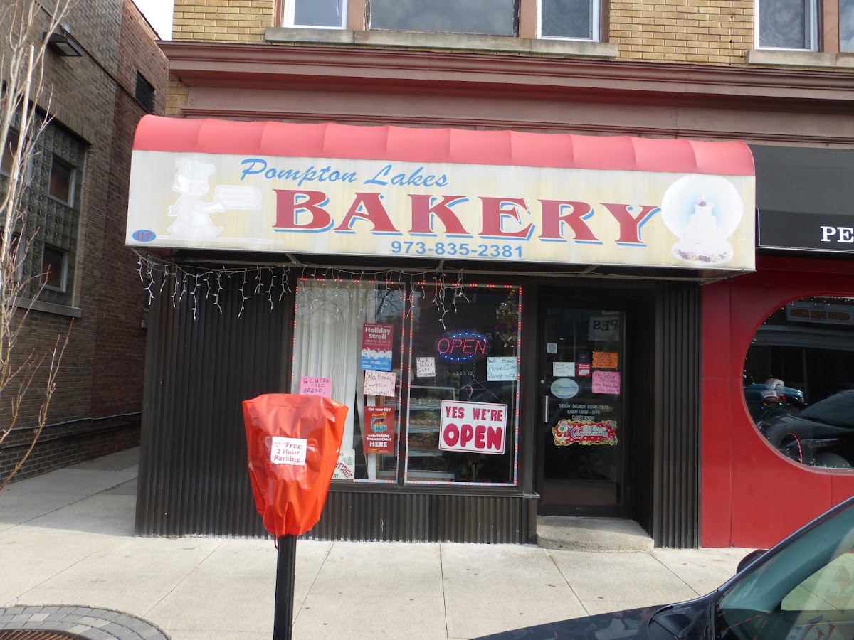 Pompton Lakes Bakery